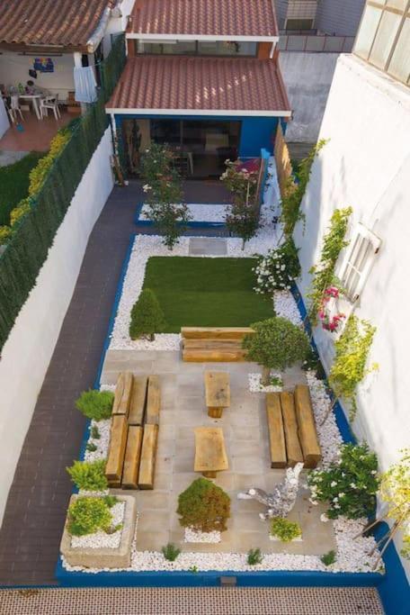 Inlapa Studio VI Porto Garden Esterno foto