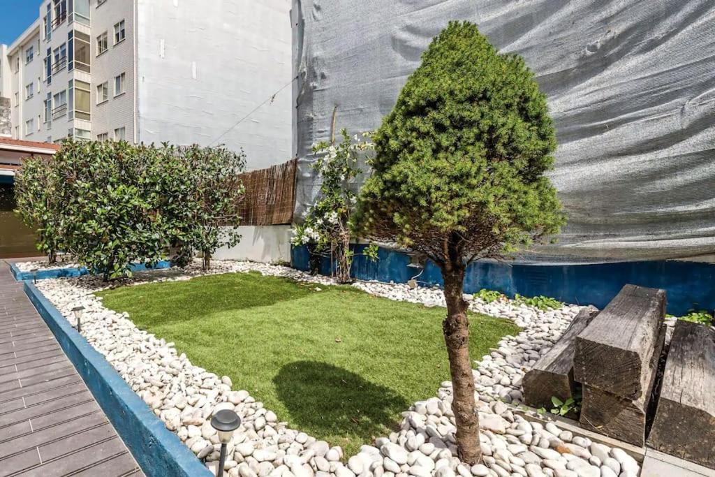 Inlapa Studio VI Porto Garden Esterno foto